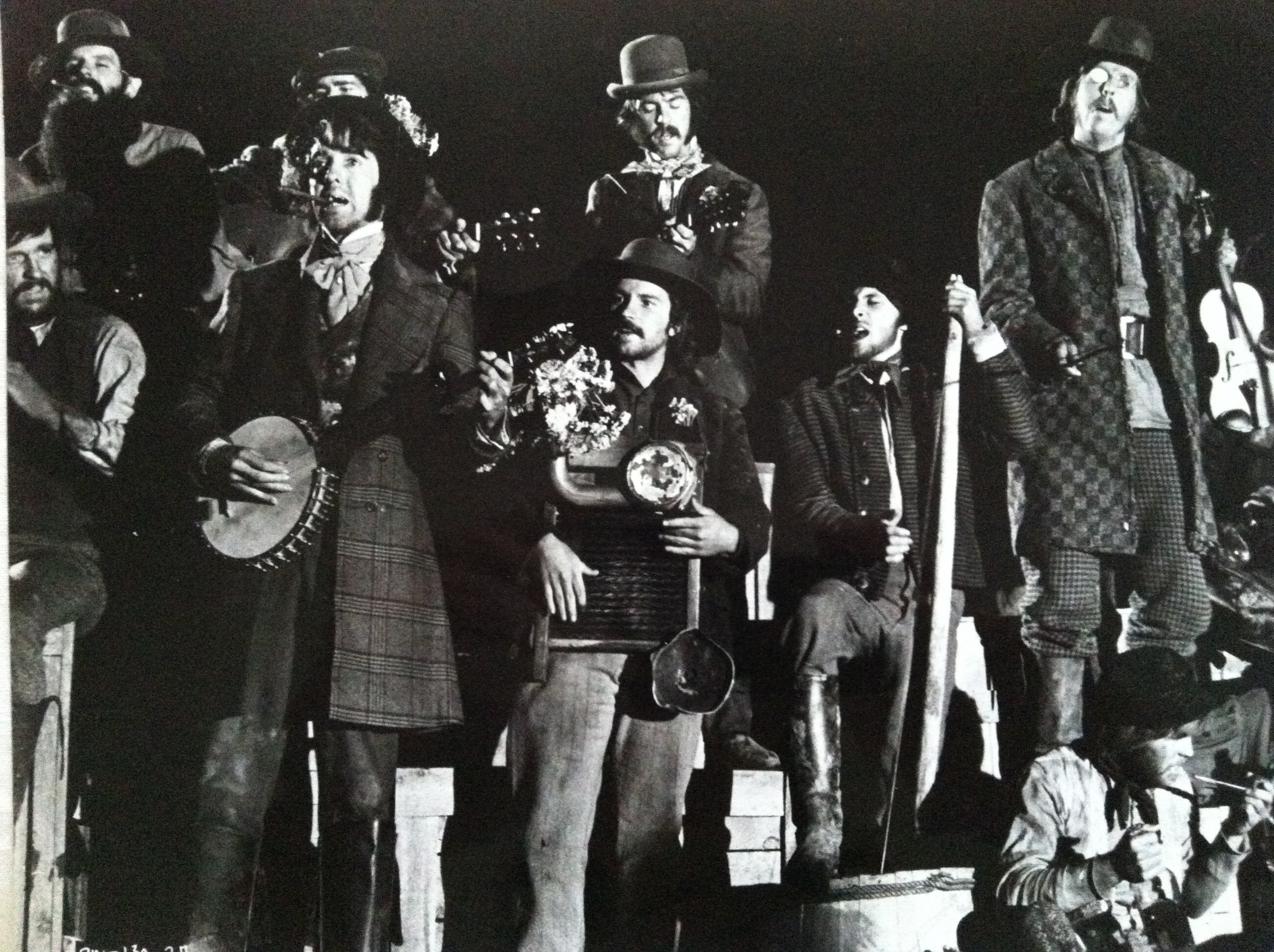 Nitty Gritty Dirt Band Studio, Live Shows & Fan Photos